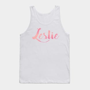 Leslie Tank Top